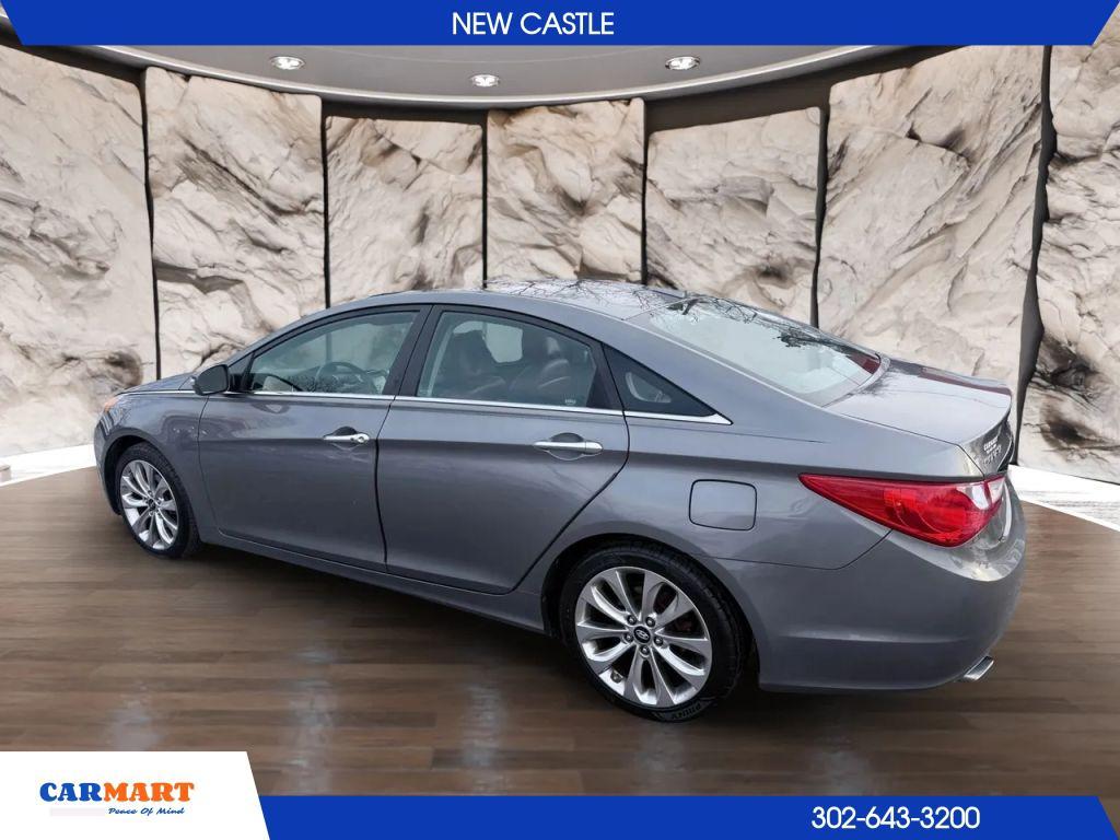 used 2011 Hyundai Sonata car, priced at $6,536