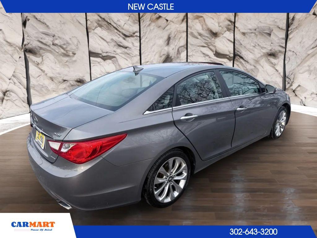 used 2011 Hyundai Sonata car, priced at $6,536