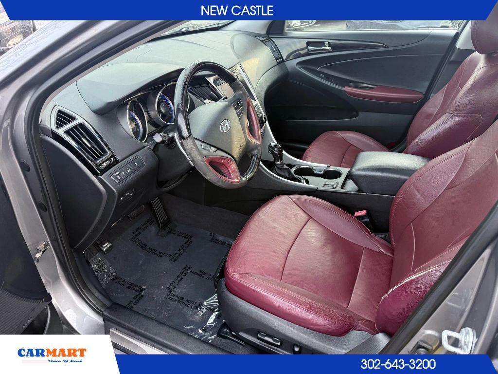 used 2011 Hyundai Sonata car, priced at $6,536