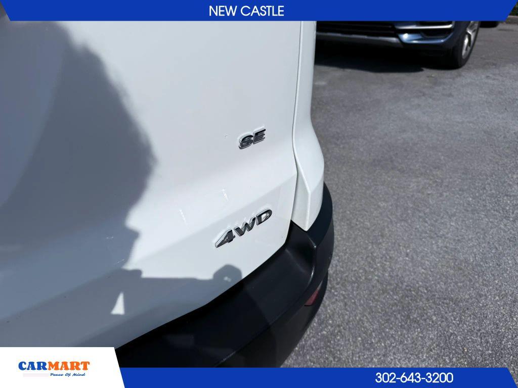 used 2020 Ford EcoSport car, priced at $11,158