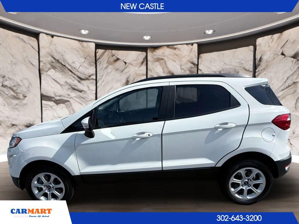 used 2020 Ford EcoSport car, priced at $11,158