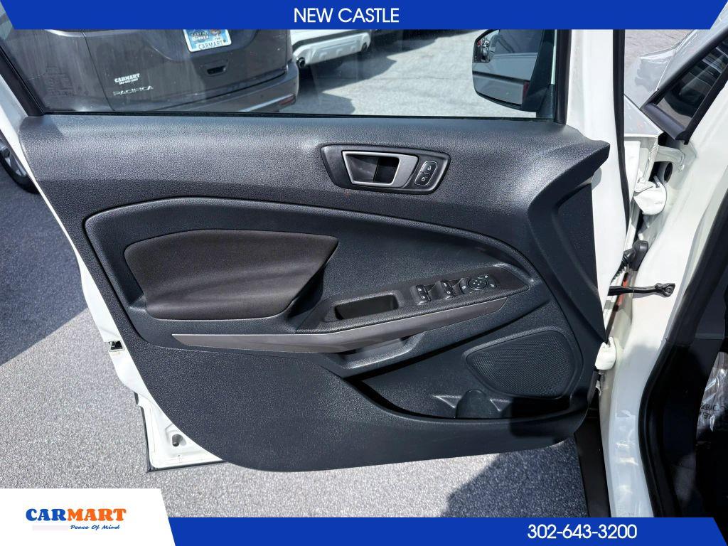 used 2020 Ford EcoSport car, priced at $11,158