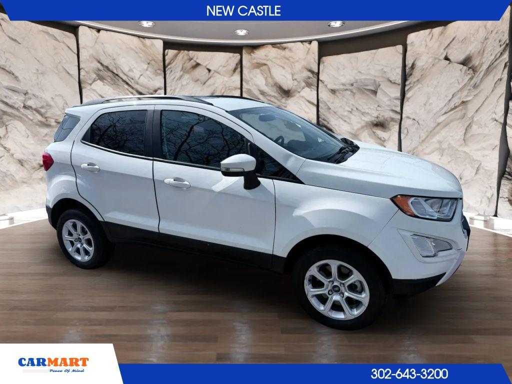 used 2020 Ford EcoSport car, priced at $11,158