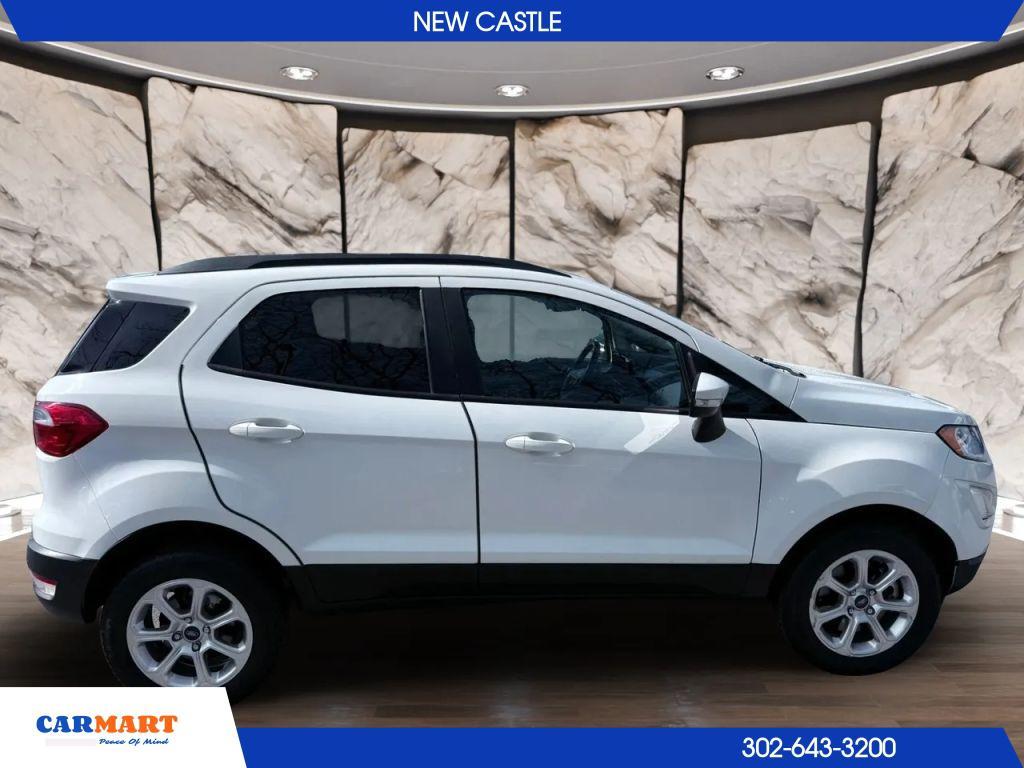 used 2020 Ford EcoSport car, priced at $11,158