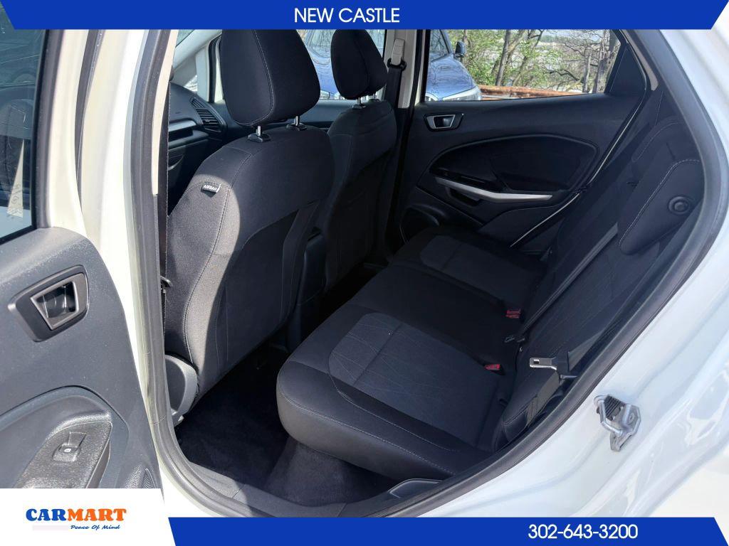 used 2020 Ford EcoSport car, priced at $11,158