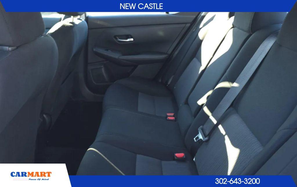 used 2022 Nissan Sentra car, priced at $15,181