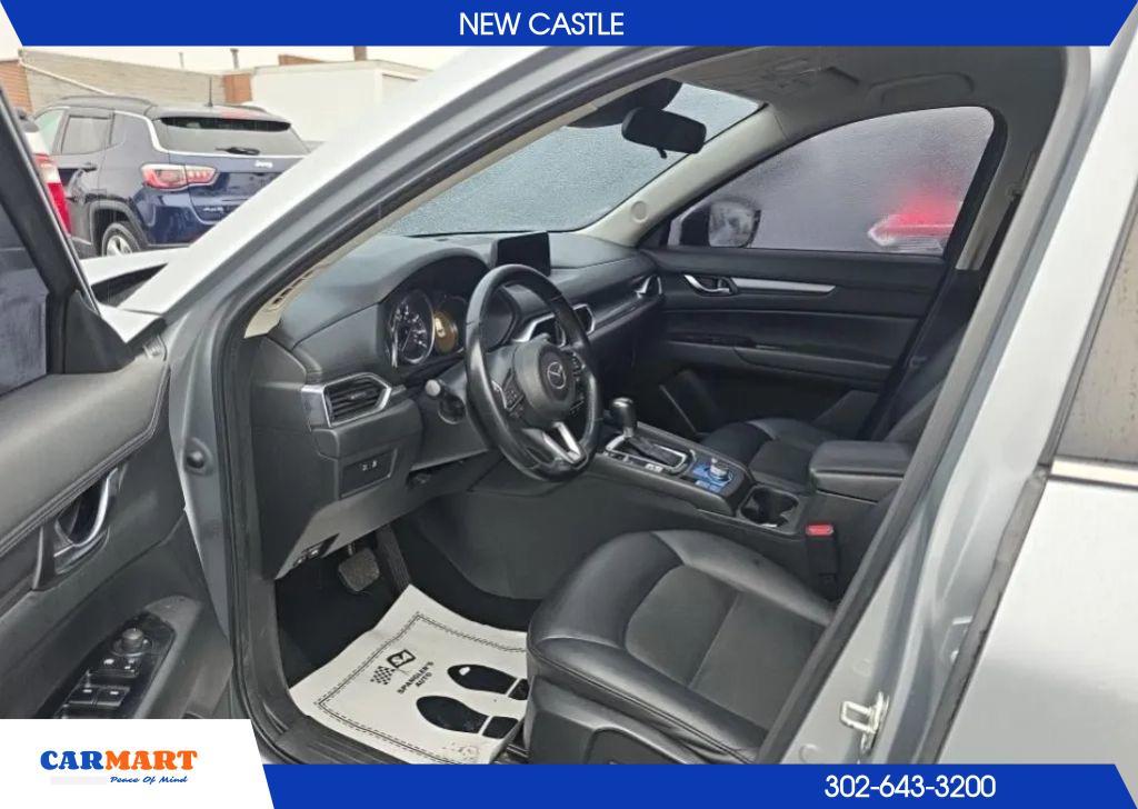 used 2020 Mazda CX-5 car, priced at $18,085
