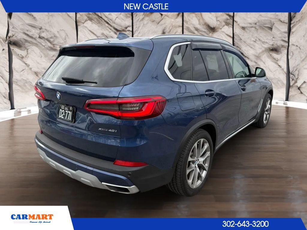 used 2019 BMW X5 car, priced at $21,855