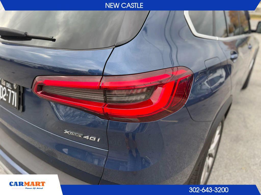 used 2019 BMW X5 car, priced at $21,855