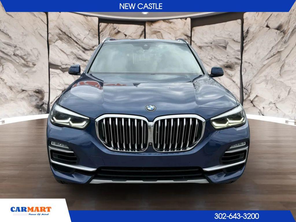 used 2019 BMW X5 car, priced at $21,855