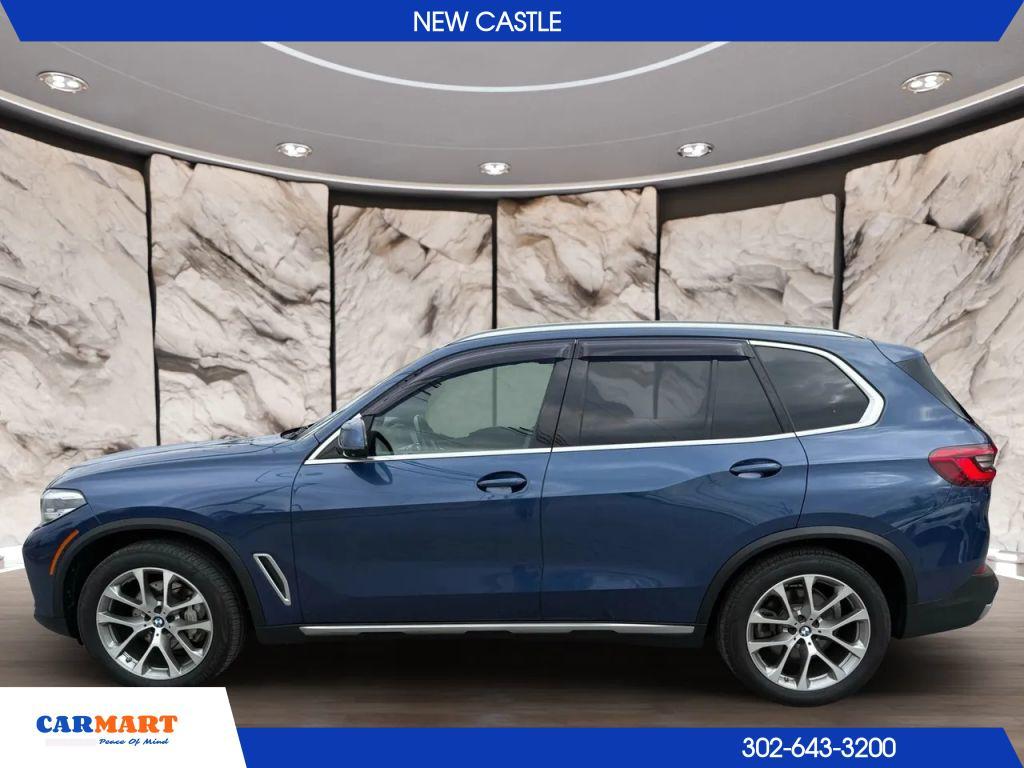 used 2019 BMW X5 car, priced at $21,855