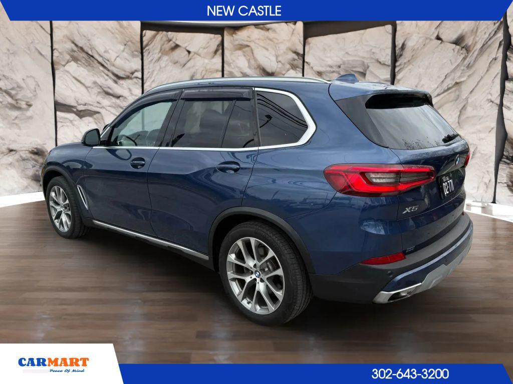 used 2019 BMW X5 car, priced at $21,855