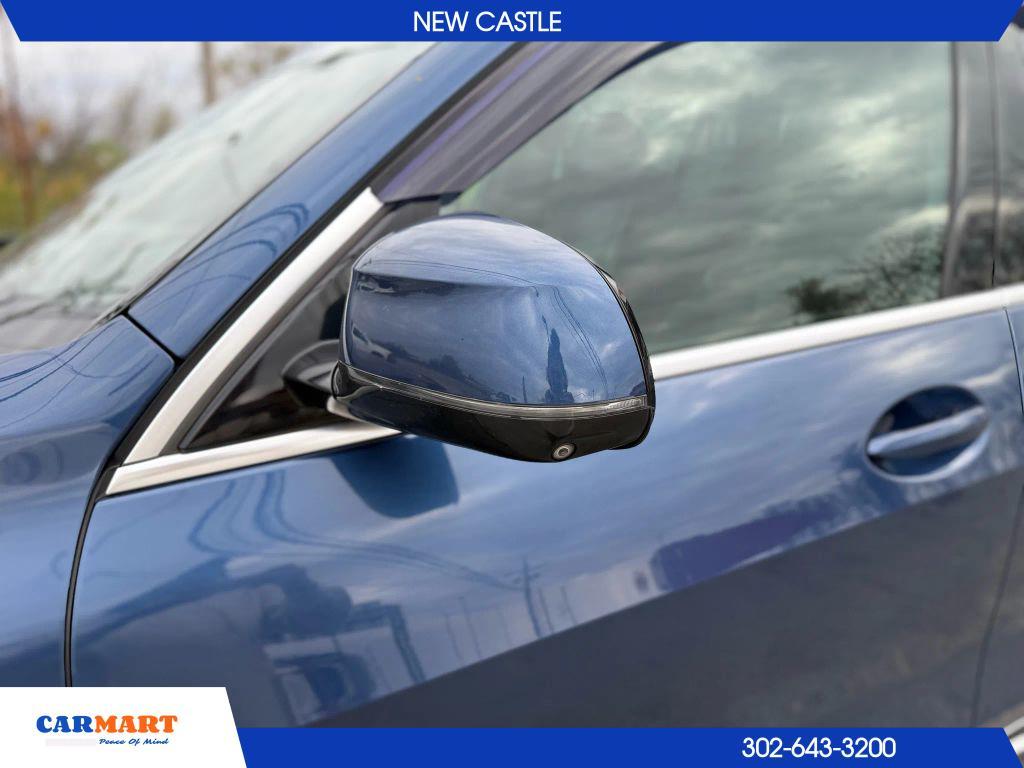 used 2019 BMW X5 car, priced at $21,855