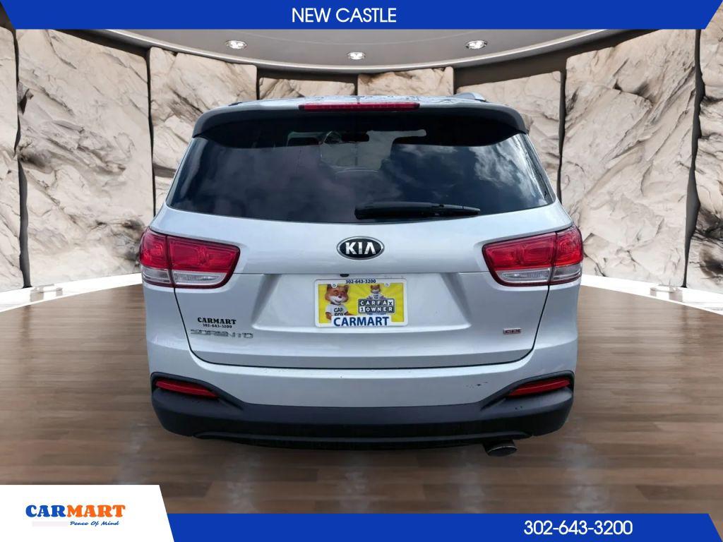 used 2017 Kia Sorento car, priced at $10,210