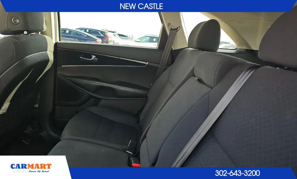 used 2017 Kia Sorento car, priced at $10,334