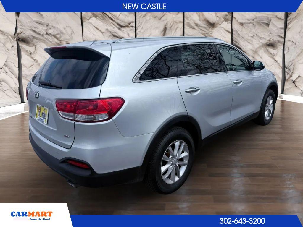used 2017 Kia Sorento car, priced at $10,210