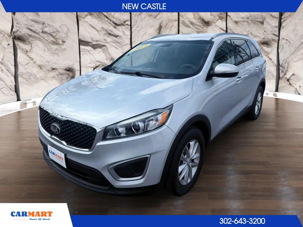 used 2017 Kia Sorento car, priced at $10,210