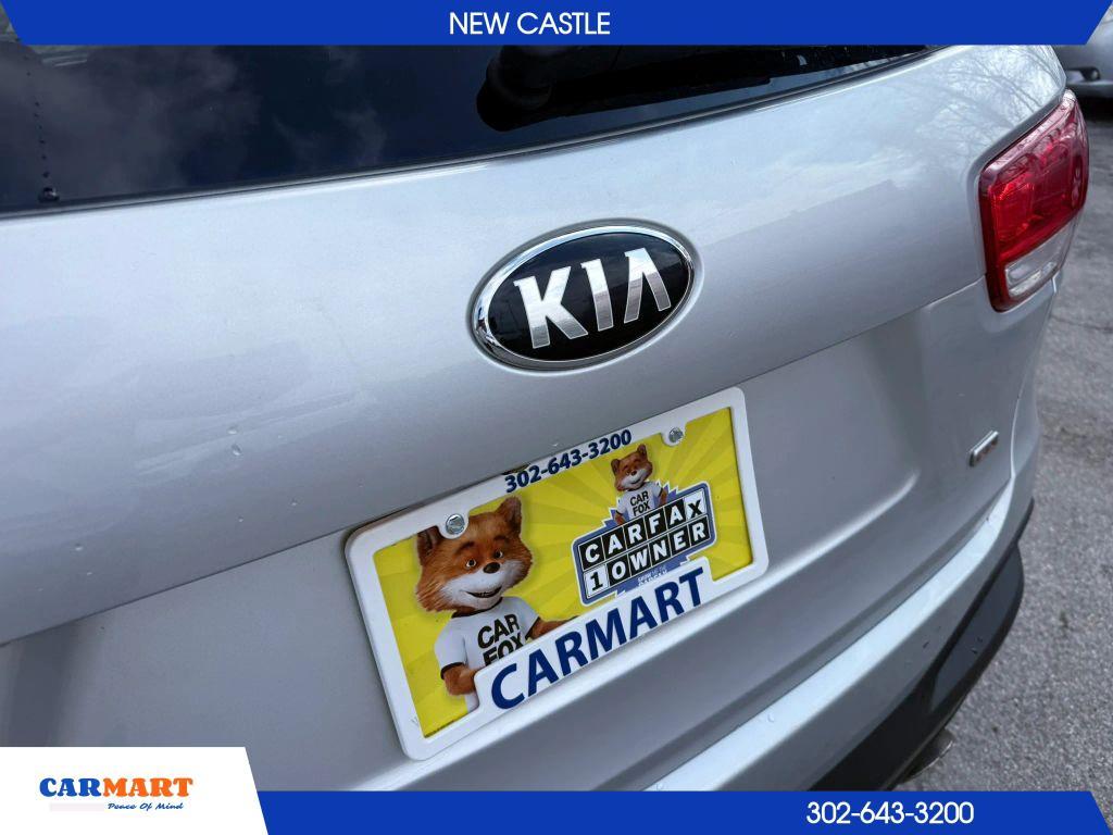 used 2017 Kia Sorento car, priced at $10,210
