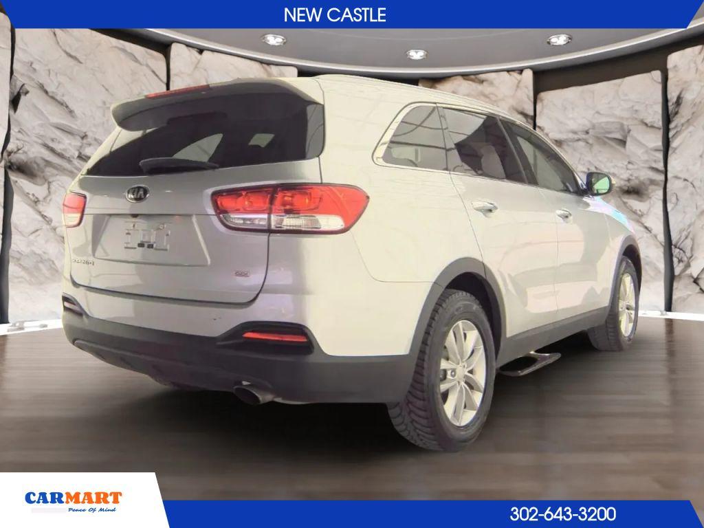 used 2017 Kia Sorento car, priced at $10,334
