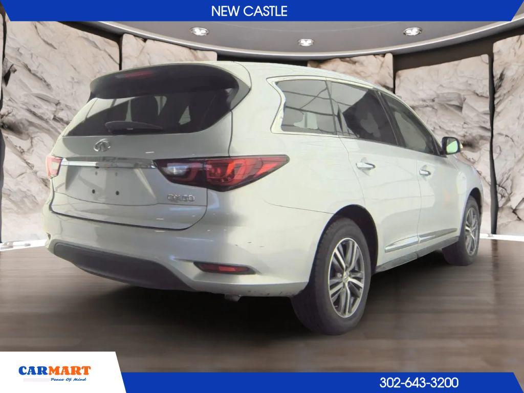 used 2018 INFINITI QX60 car, priced at $13,091