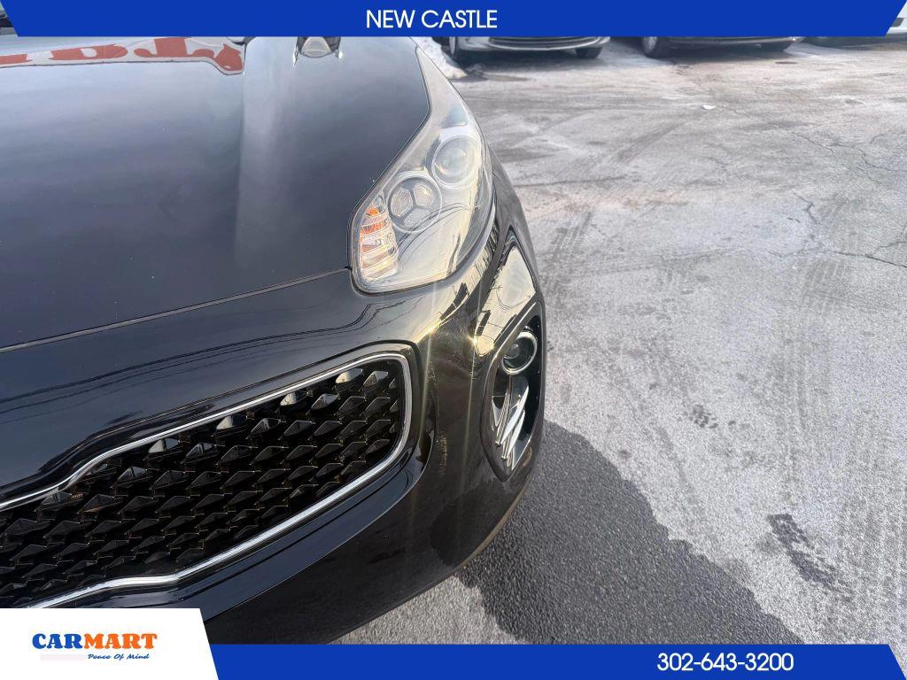 used 2017 Kia Sportage car, priced at $10,528