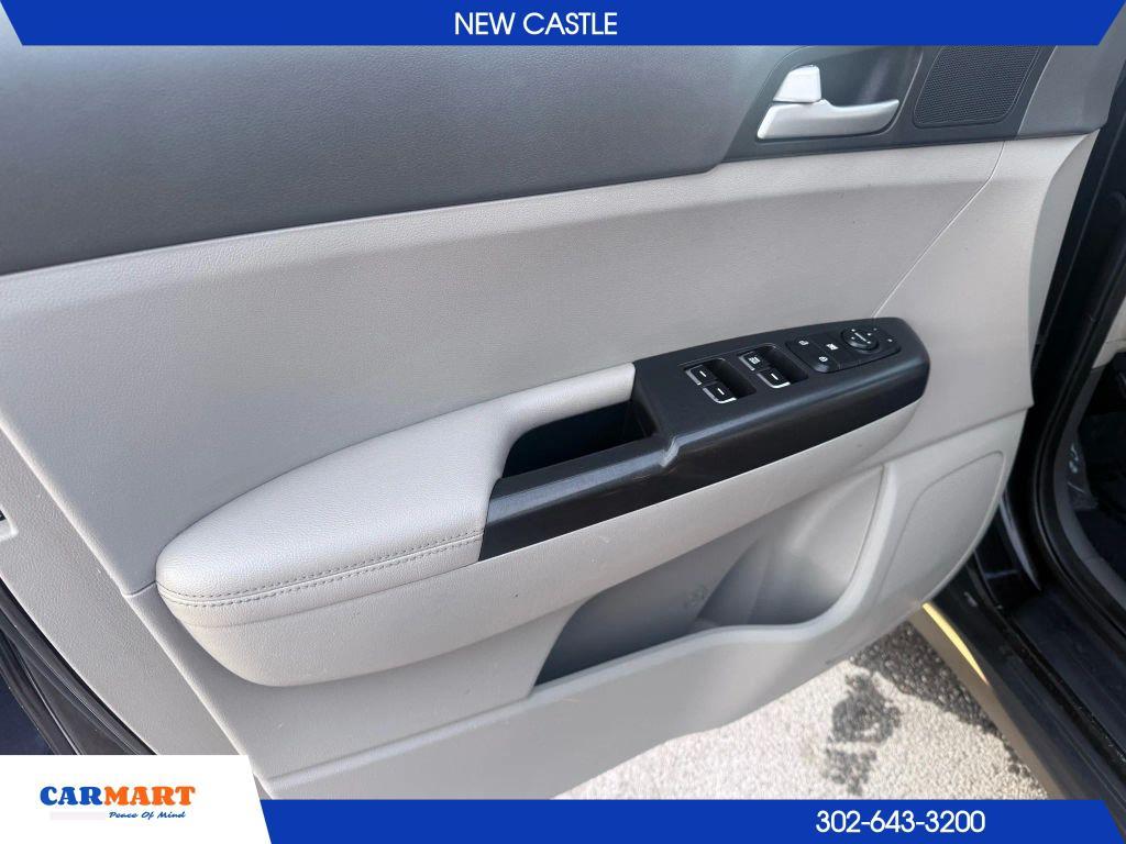 used 2017 Kia Sportage car, priced at $10,528