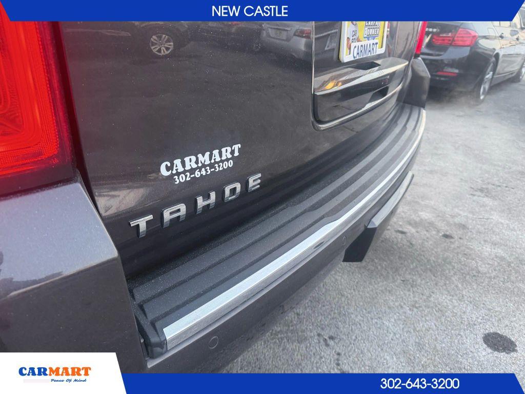 used 2015 Chevrolet Tahoe car, priced at $19,646