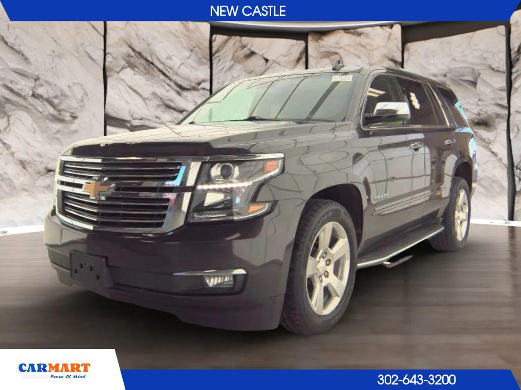 used 2015 Chevrolet Tahoe car, priced at $19,782