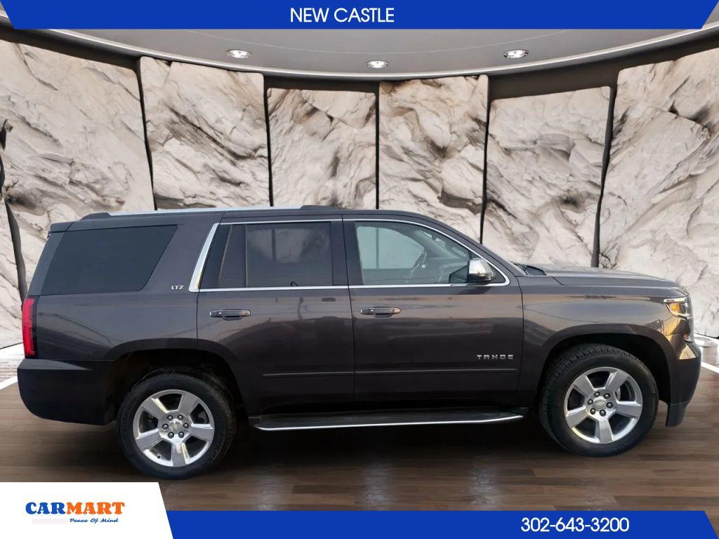 used 2015 Chevrolet Tahoe car, priced at $19,646