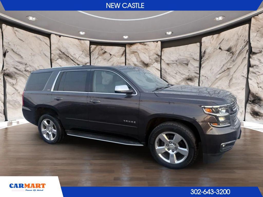 used 2015 Chevrolet Tahoe car, priced at $19,646
