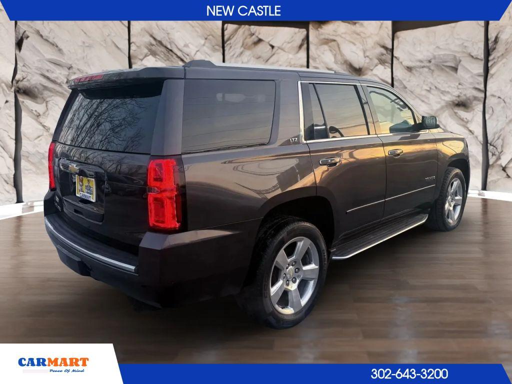 used 2015 Chevrolet Tahoe car, priced at $19,646