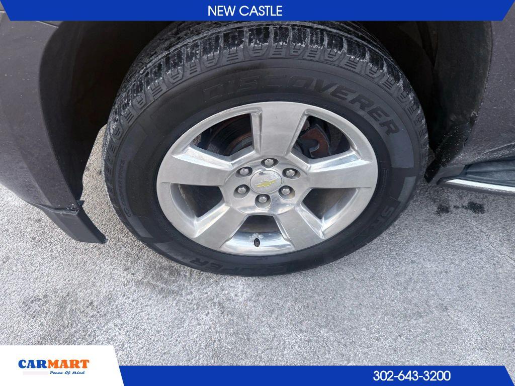 used 2015 Chevrolet Tahoe car, priced at $19,646