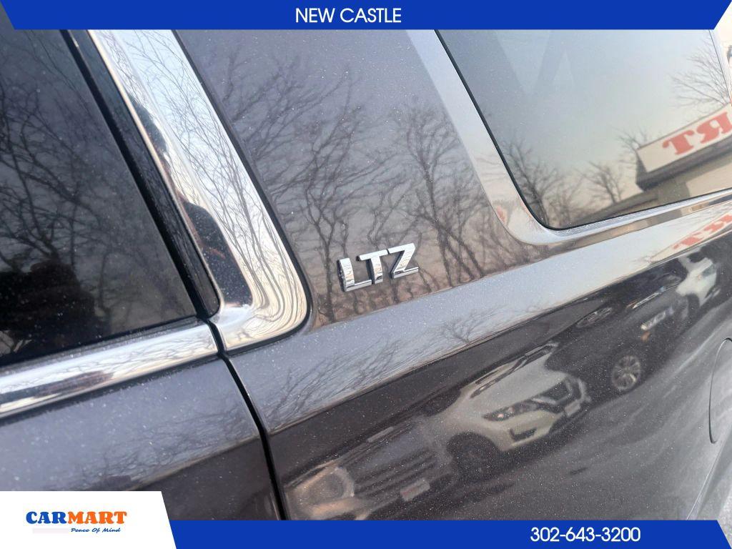 used 2015 Chevrolet Tahoe car, priced at $19,646