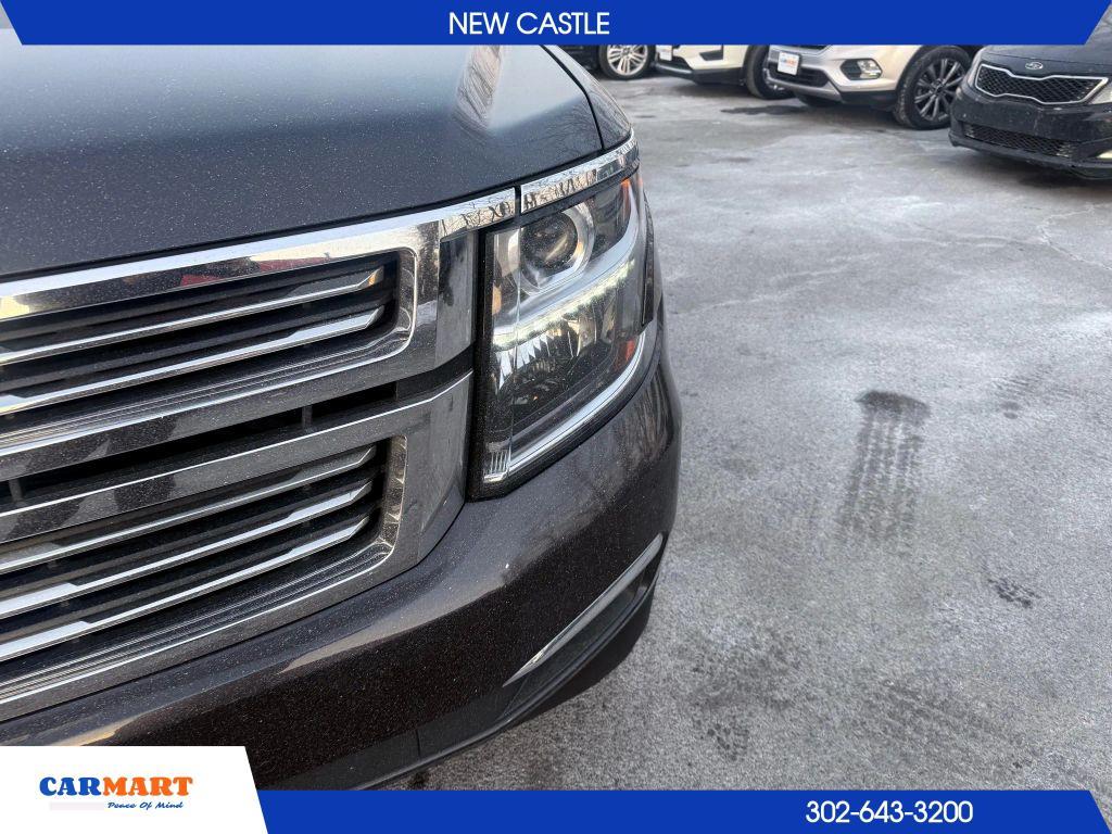 used 2015 Chevrolet Tahoe car, priced at $19,646