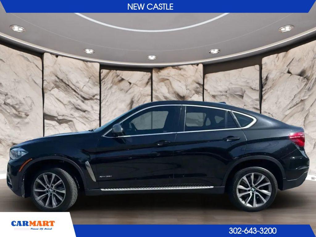 used 2016 BMW X6 car, priced at $18,982