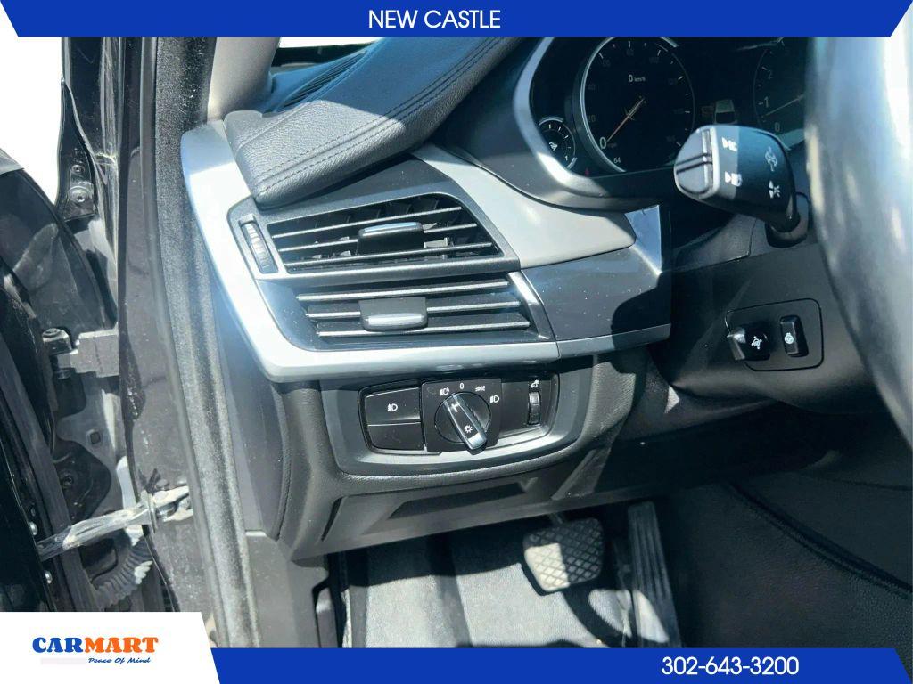 used 2016 BMW X6 car, priced at $18,982