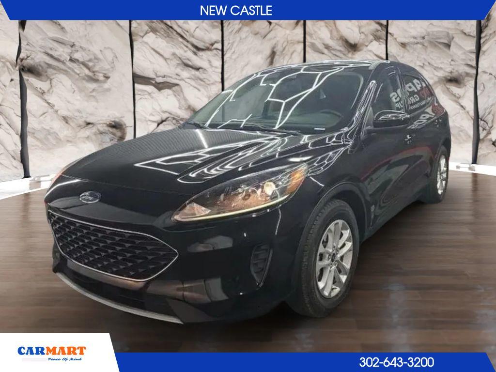 used 2020 Ford Escape car, priced at $13,068