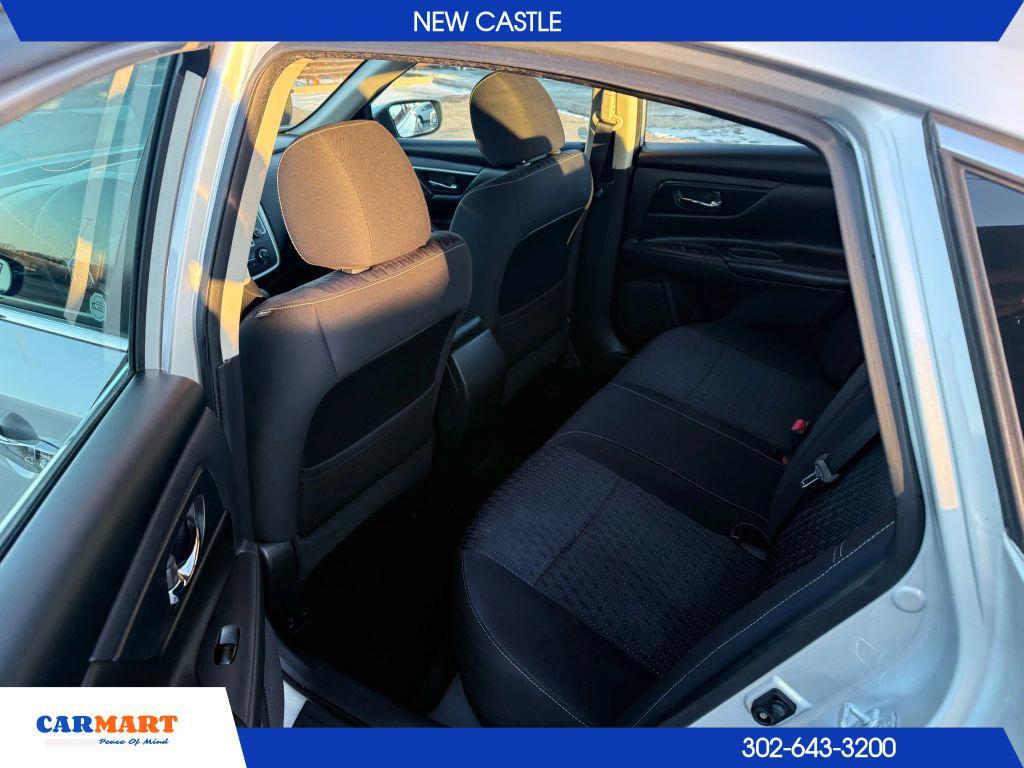 used 2016 Nissan Altima car, priced at $9,672