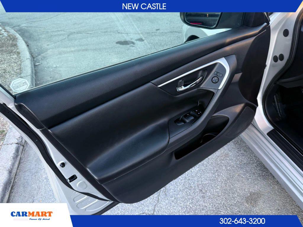 used 2016 Nissan Altima car, priced at $9,672