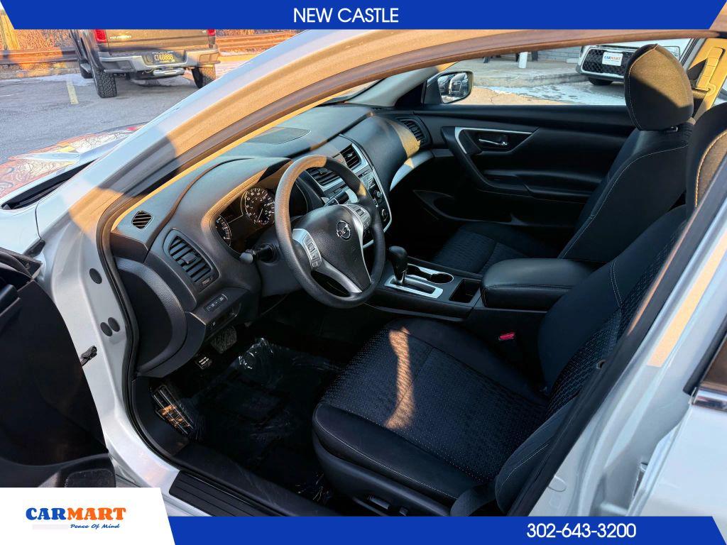 used 2016 Nissan Altima car, priced at $9,672