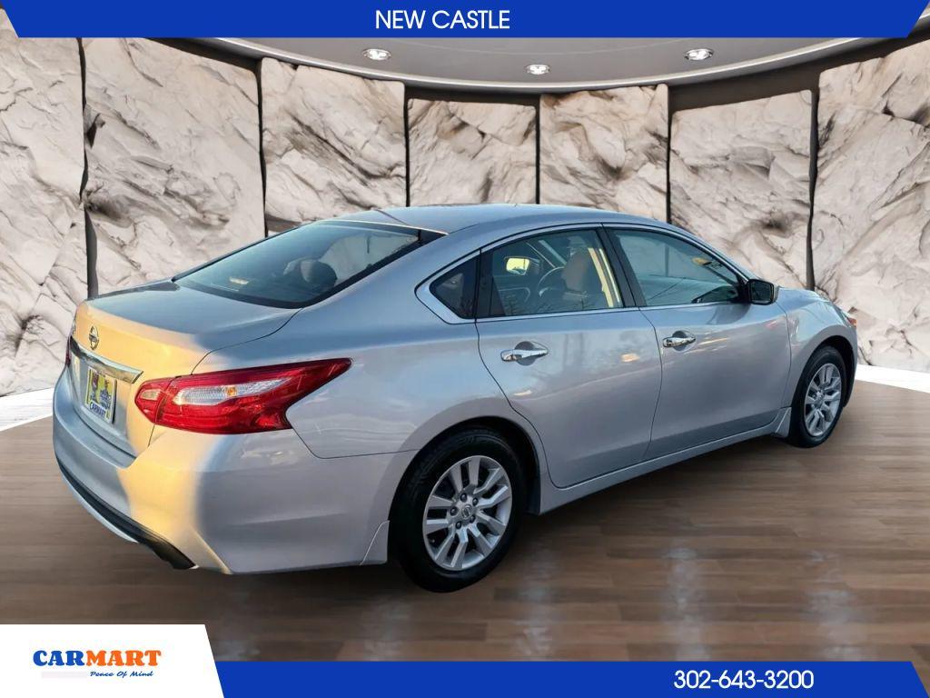 used 2016 Nissan Altima car, priced at $9,672
