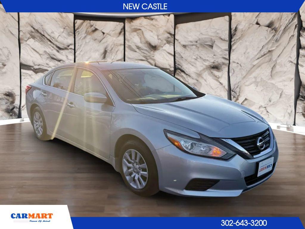 used 2016 Nissan Altima car, priced at $9,672