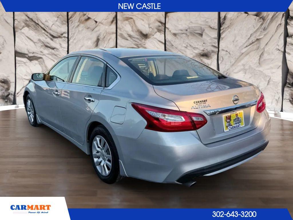 used 2016 Nissan Altima car, priced at $9,672