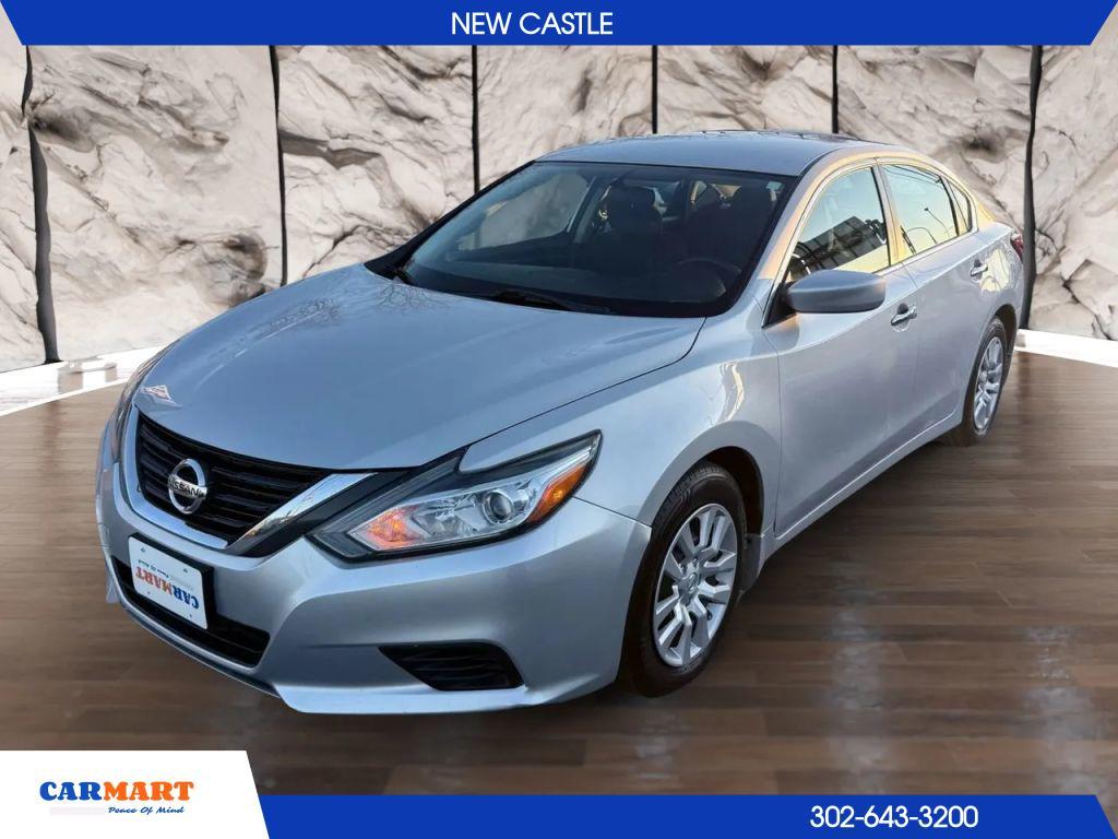 used 2016 Nissan Altima car, priced at $9,672