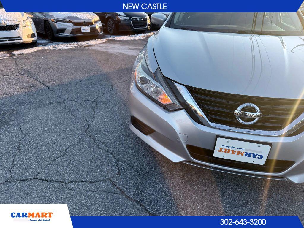 used 2016 Nissan Altima car, priced at $9,672