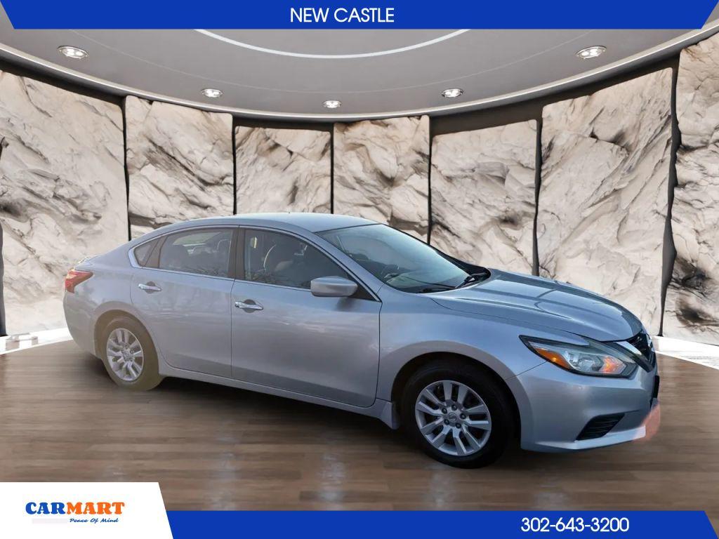 used 2016 Nissan Altima car, priced at $9,672