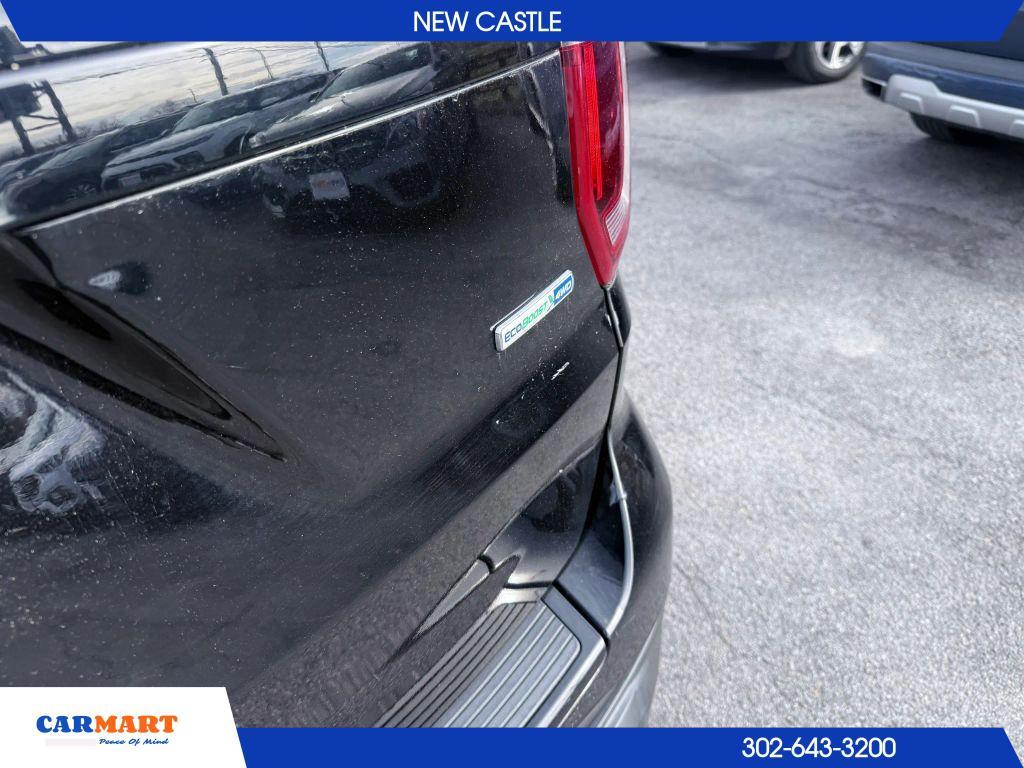 used 2018 Ford Explorer car, priced at $18,673