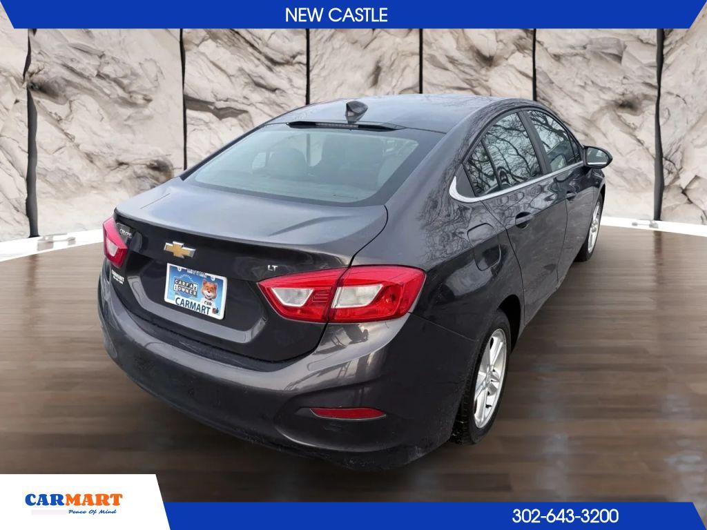 used 2016 Chevrolet Cruze car, priced at $8,717