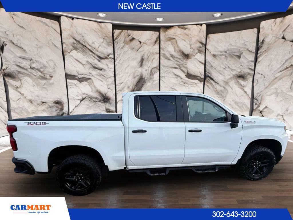 used 2020 Chevrolet Silverado 1500 car, priced at $29,987