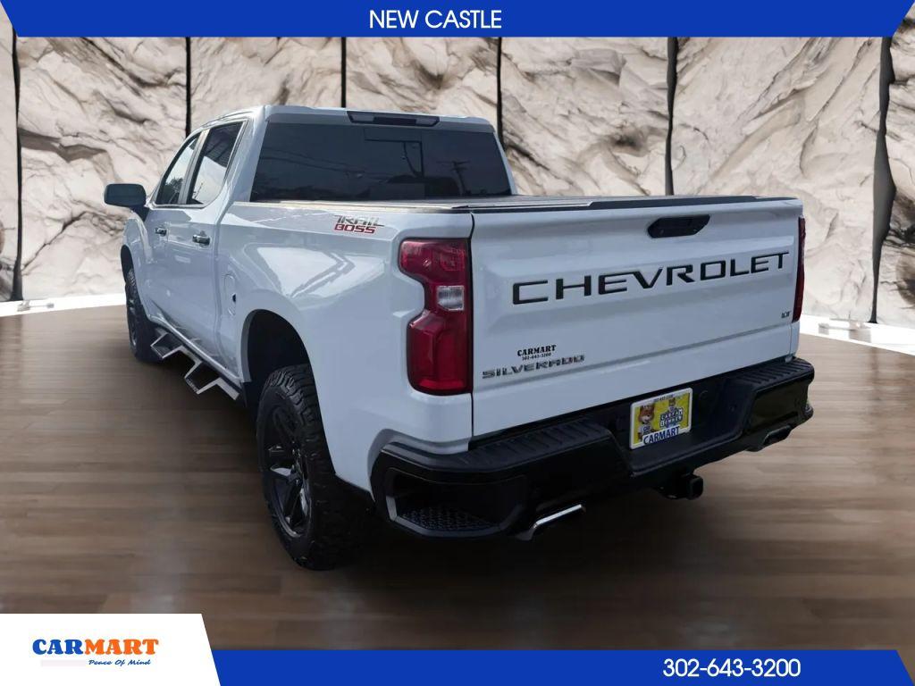 used 2020 Chevrolet Silverado 1500 car, priced at $29,987